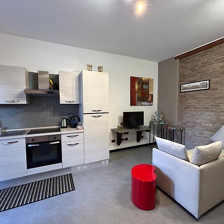 Comfort Accommodation Residence Bergamo Exteriör bild