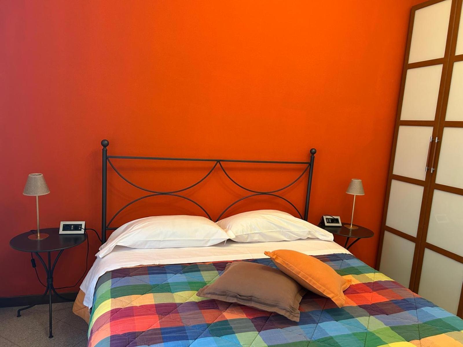 Comfort Accommodation Residence Bergamo Exteriör bild