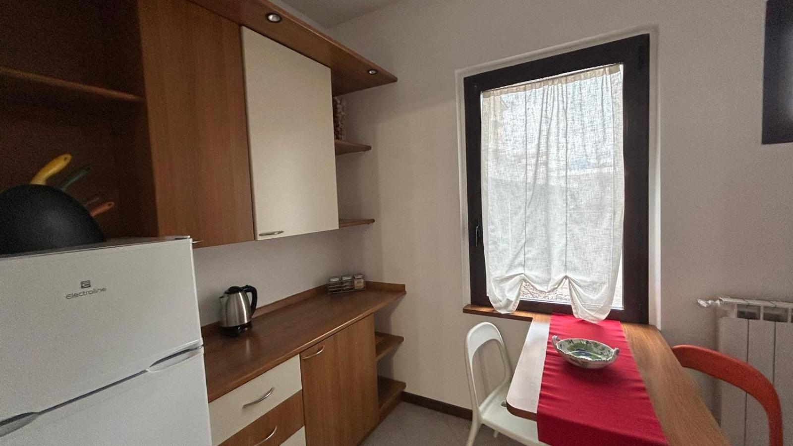 Comfort Accommodation Residence Bergamo Exteriör bild