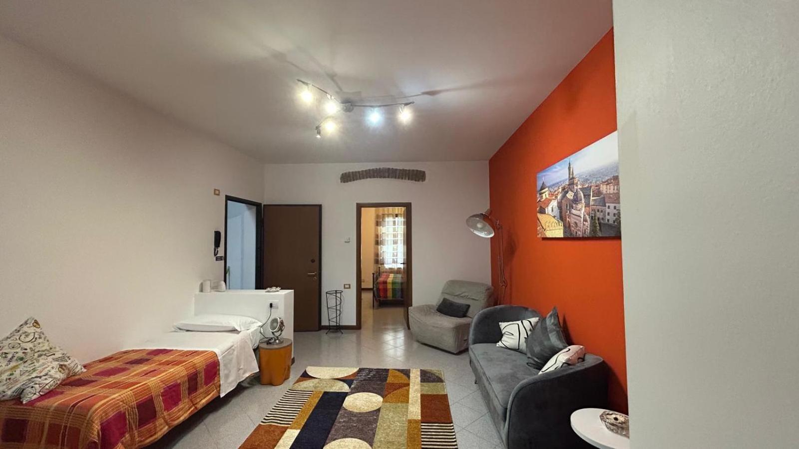 Comfort Accommodation Residence Bergamo Exteriör bild