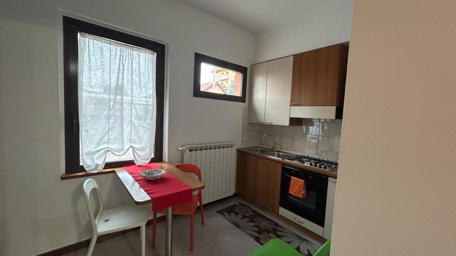 Comfort Accommodation Residence Bergamo Exteriör bild