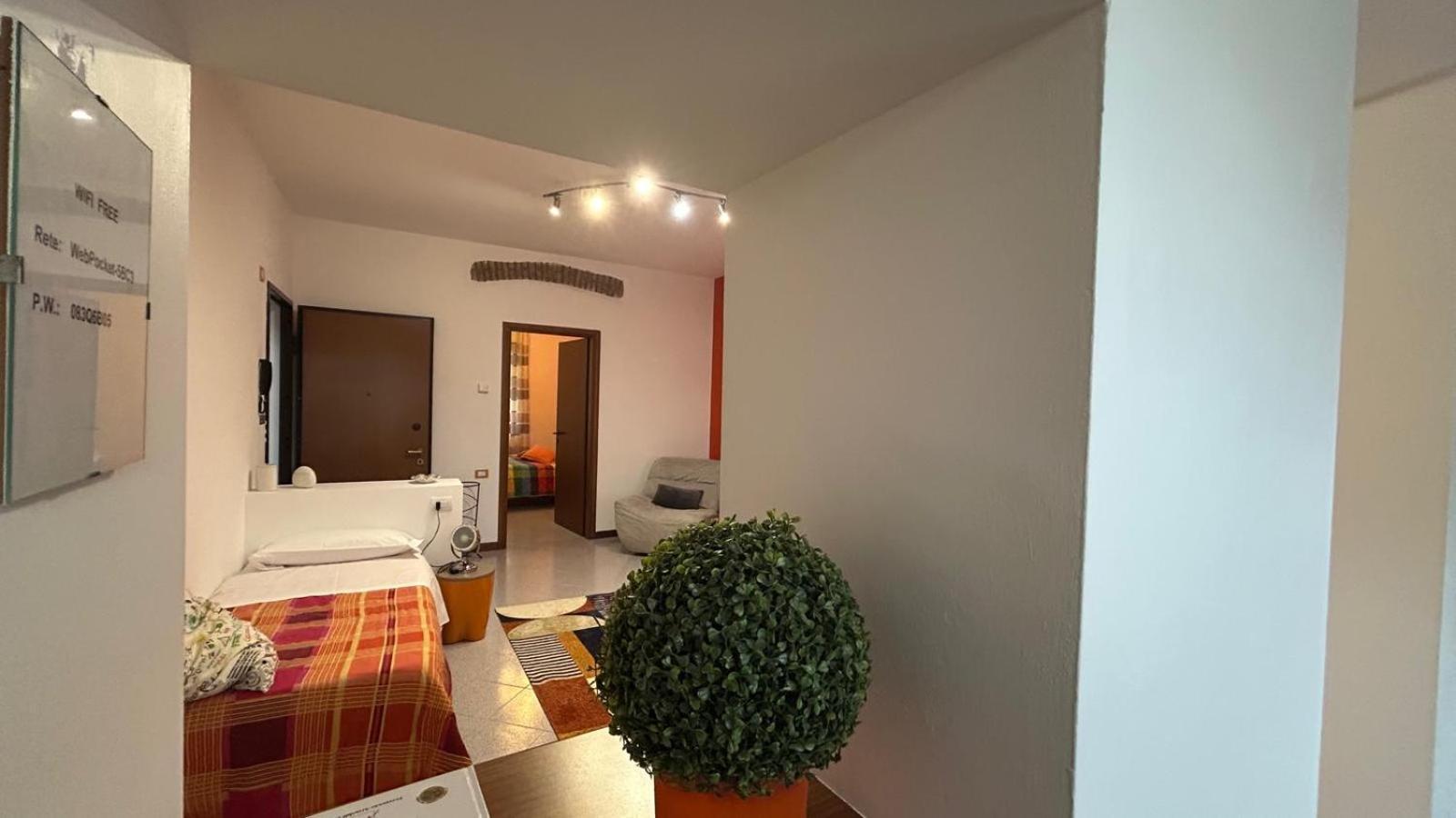Comfort Accommodation Residence Bergamo Exteriör bild