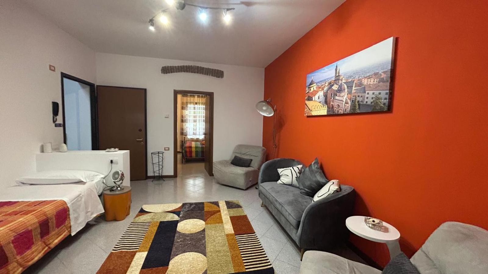 Comfort Accommodation Residence Bergamo Exteriör bild