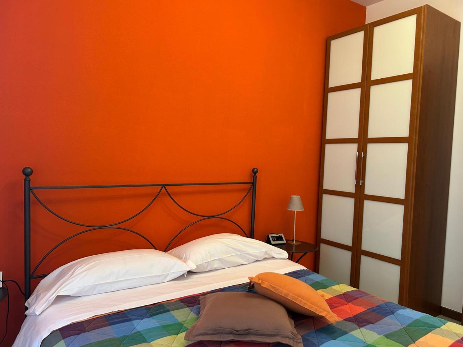 Comfort Accommodation Residence Bergamo Exteriör bild