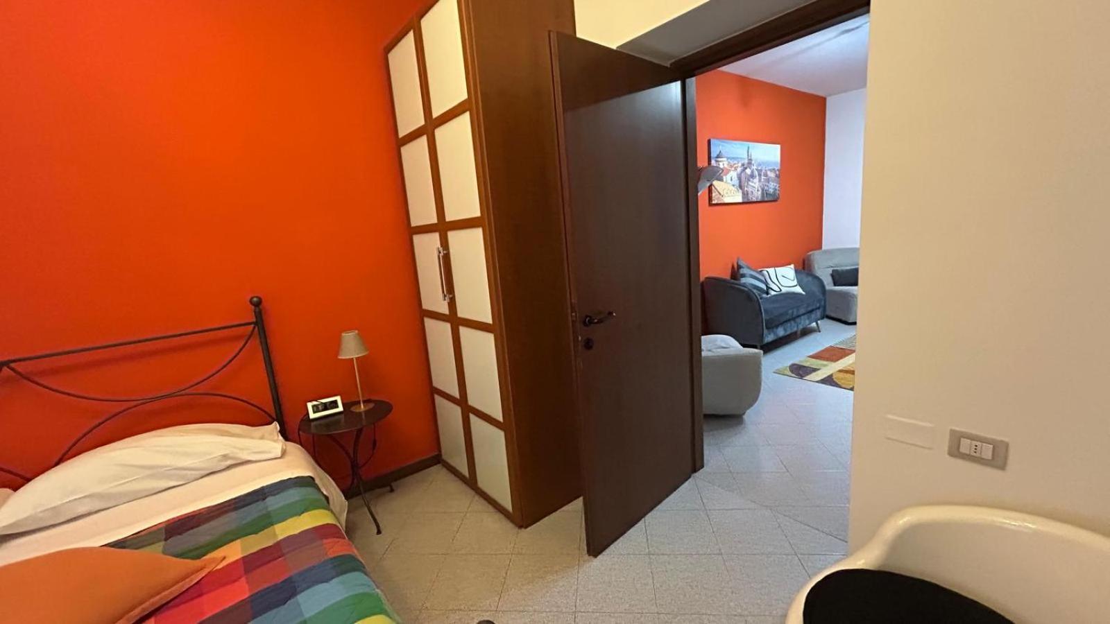 Comfort Accommodation Residence Bergamo Exteriör bild