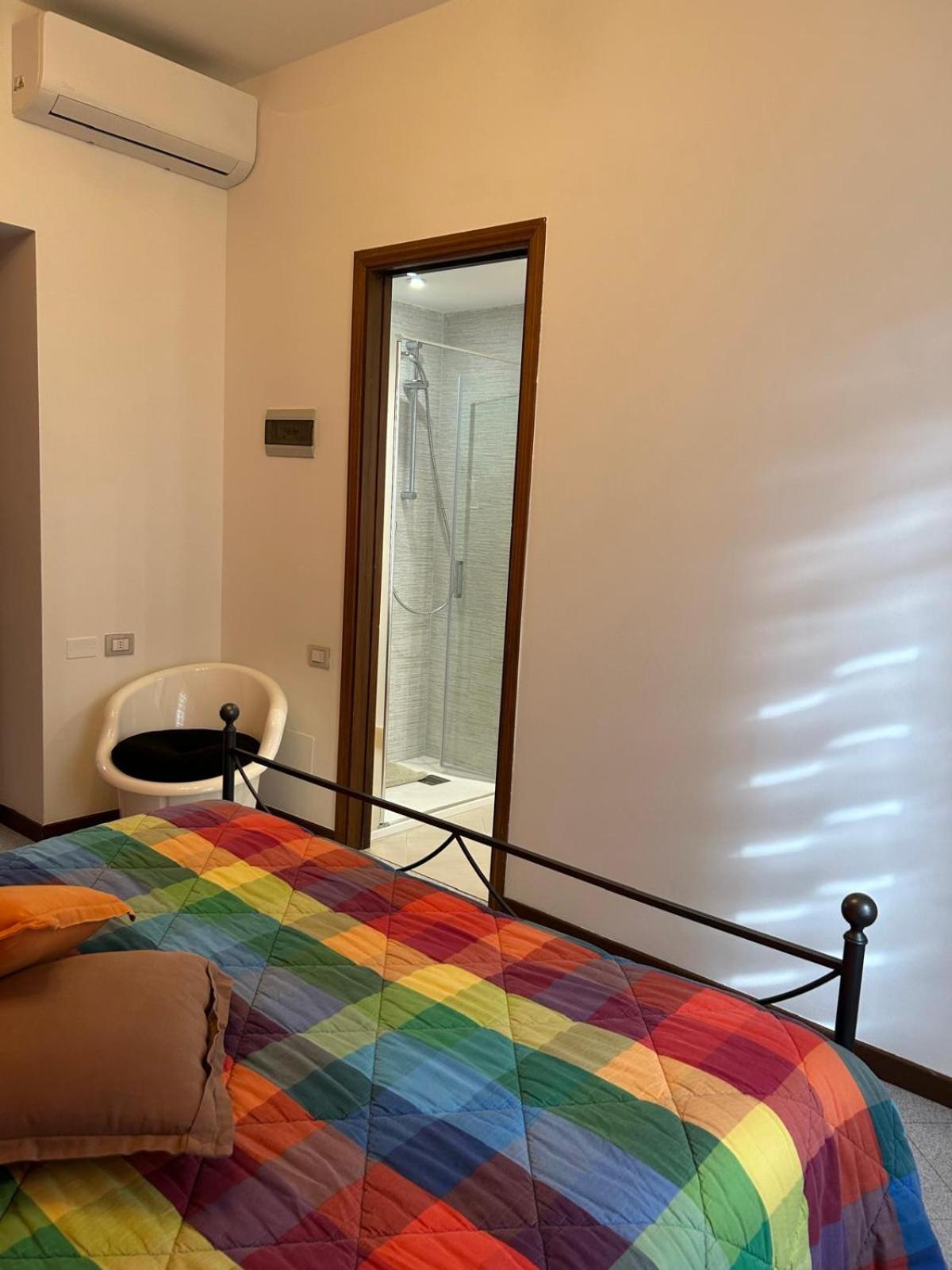 Comfort Accommodation Residence Bergamo Exteriör bild