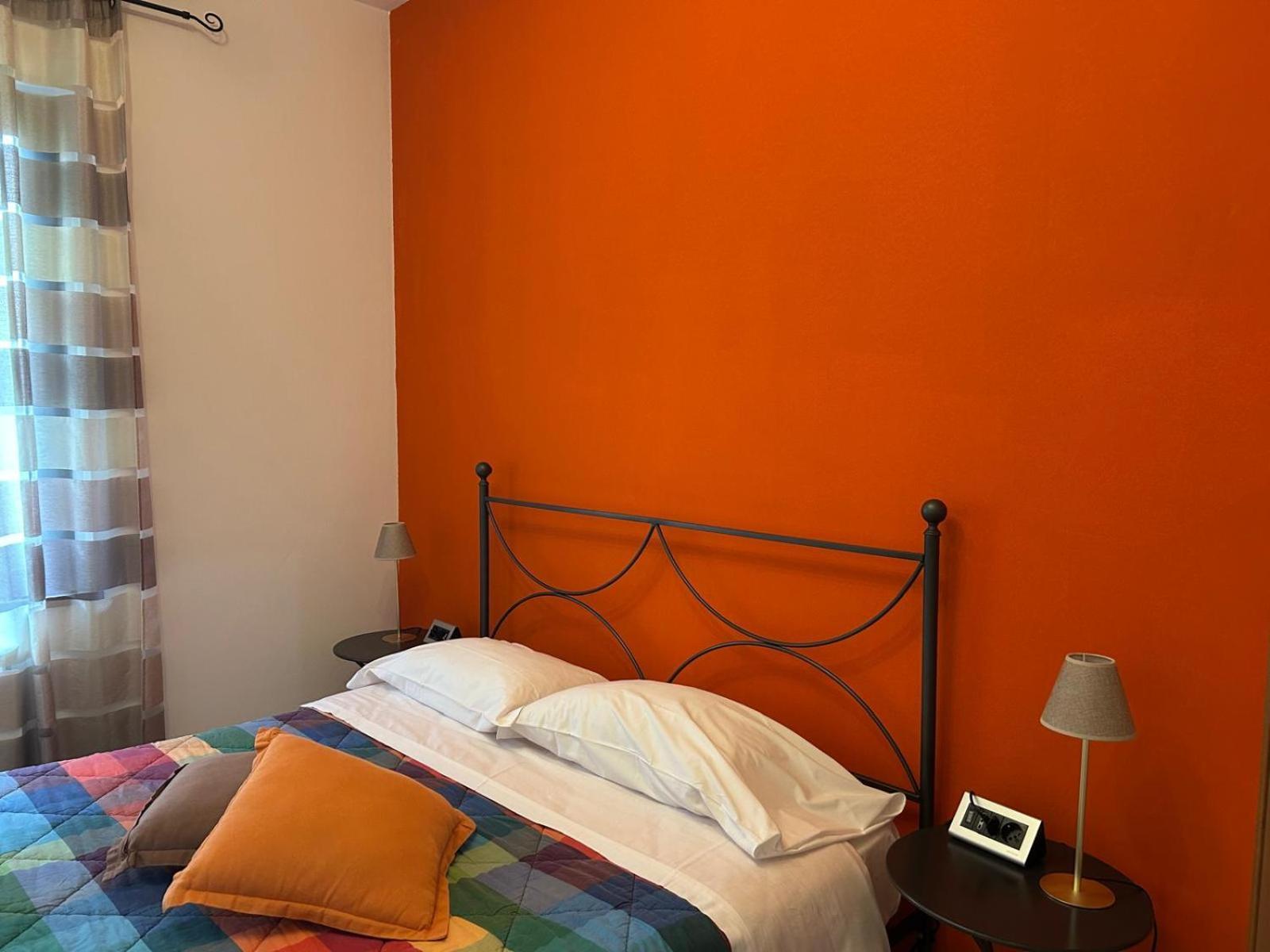Comfort Accommodation Residence Bergamo Exteriör bild