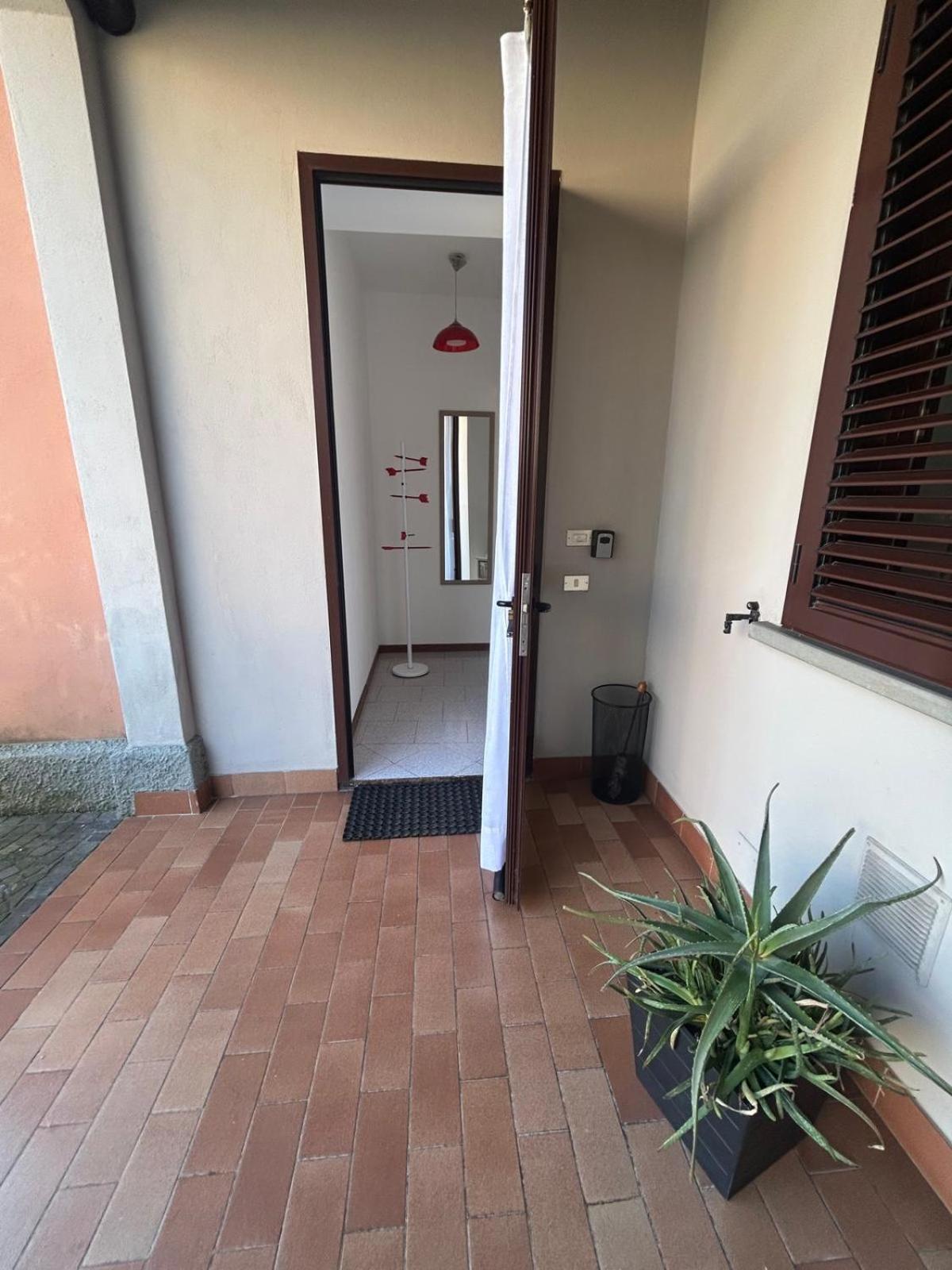 Comfort Accommodation Residence Bergamo Exteriör bild