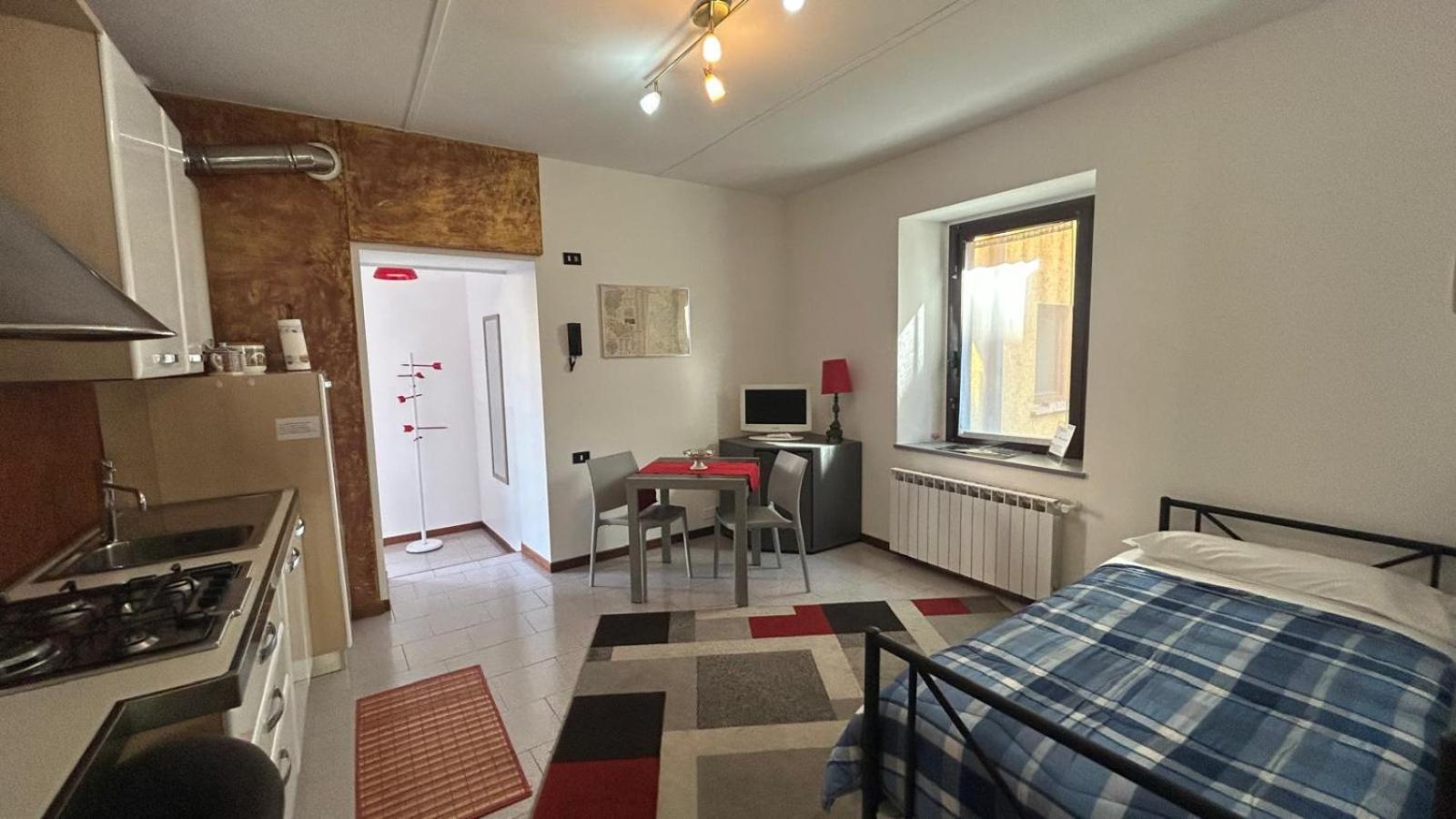 Comfort Accommodation Residence Bergamo Exteriör bild