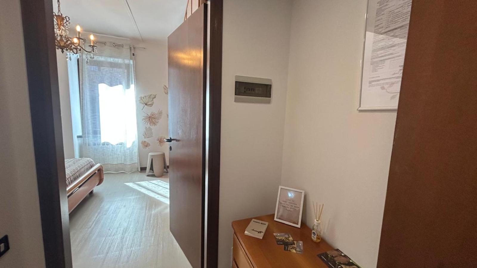 Comfort Accommodation Residence Bergamo Exteriör bild